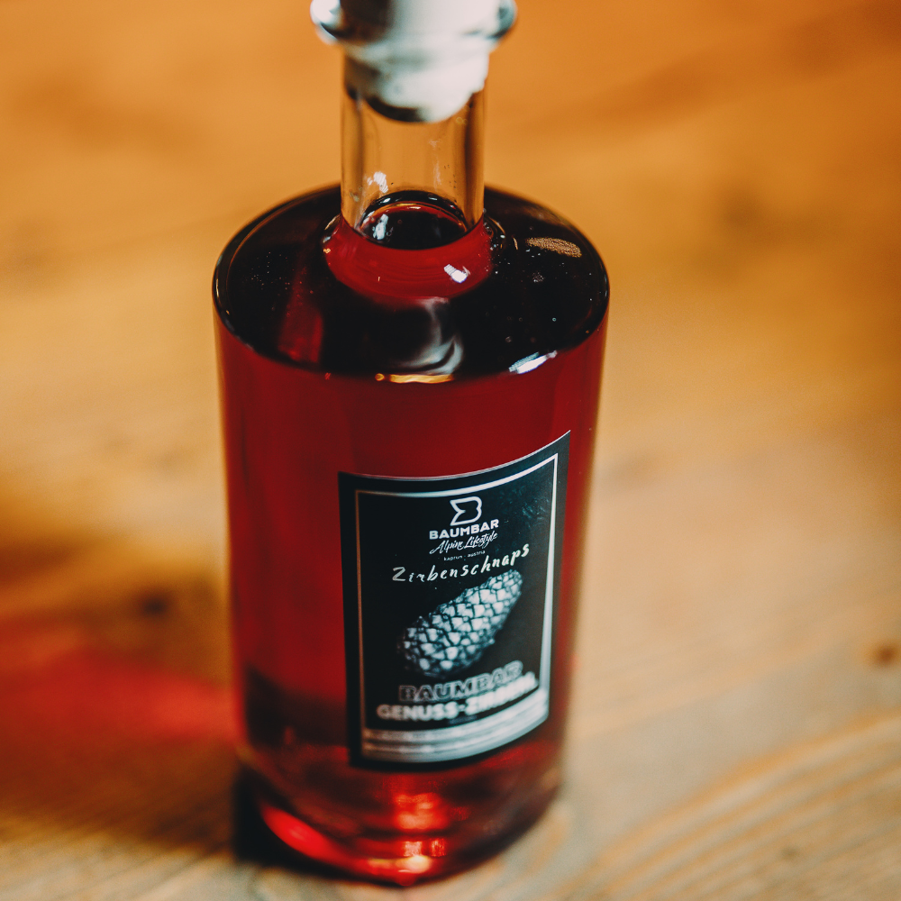 Zirbenschnaps 0,5 L